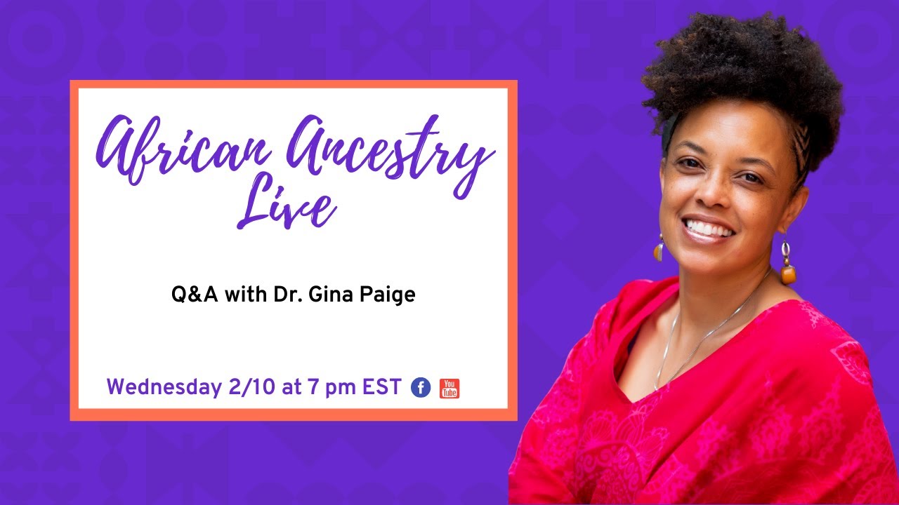 Q&A with Dr. Gina Paige