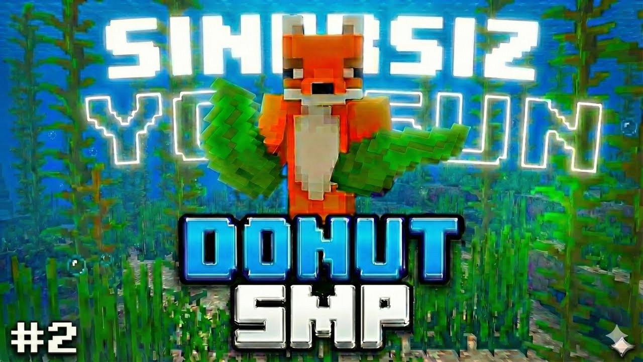 Yosun METASI ile ZENGİN OLMAK #donutsmp | B2 | ( $1M -- $2.5M )