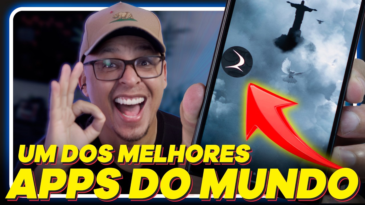 Um dos MELHORES APLICATIVOS DO MUNDO! Fooview o app de super produtividade!