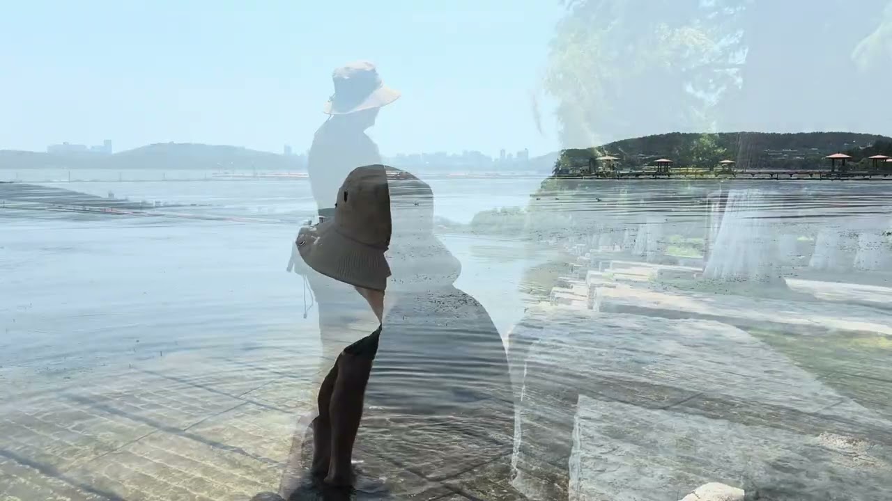 Wuhan; Donghu/ East Lake (16/7/2025)