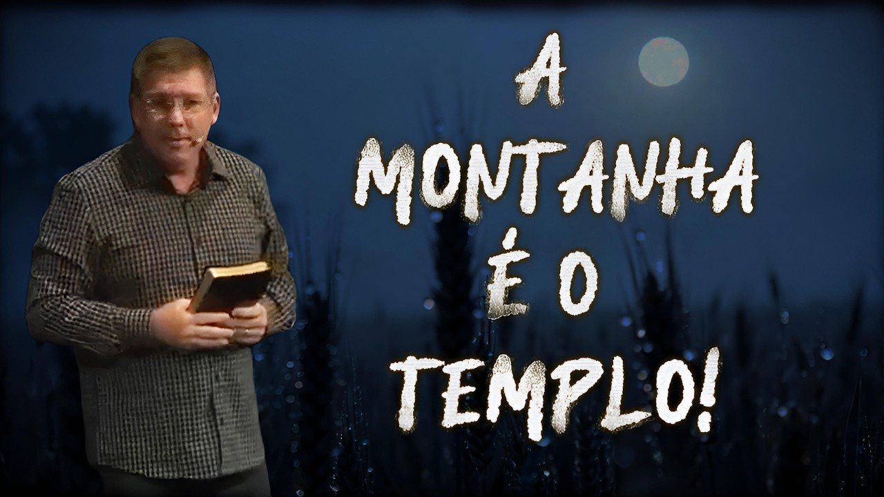 O que Jesus Realmente quis dizer sobre Mover Montanhas | Ed Rene Kivitz #jesus #evangelho #reflexão