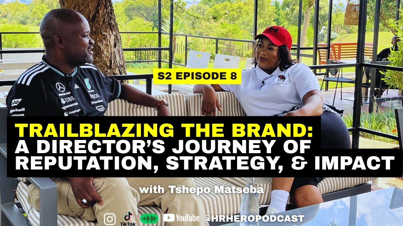 Trailblazing the Brand: A Director’s Journey of Reputation, Strategy, and Impact