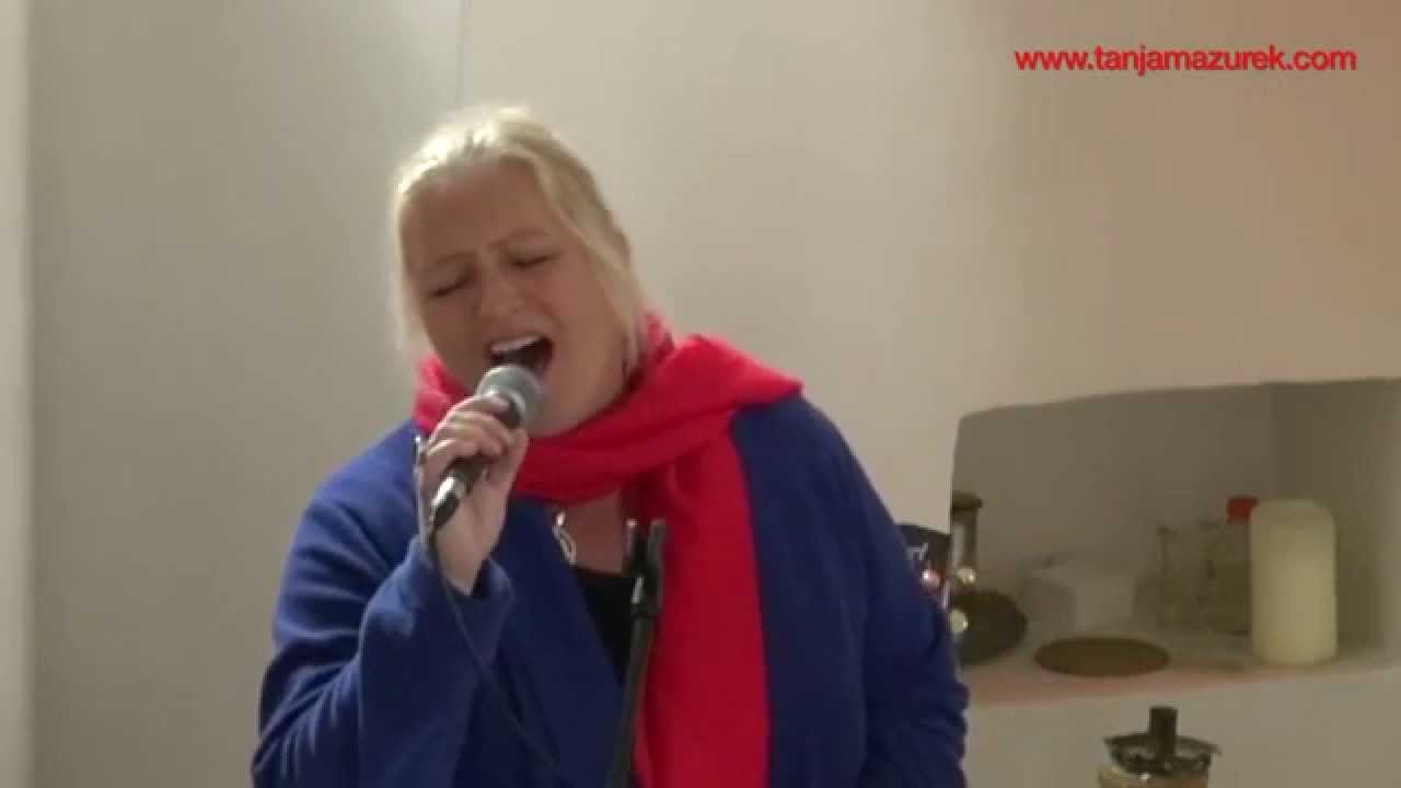Hochzeitslied - Get here (Original Oleta Adams) Tanja Mazurek Demo