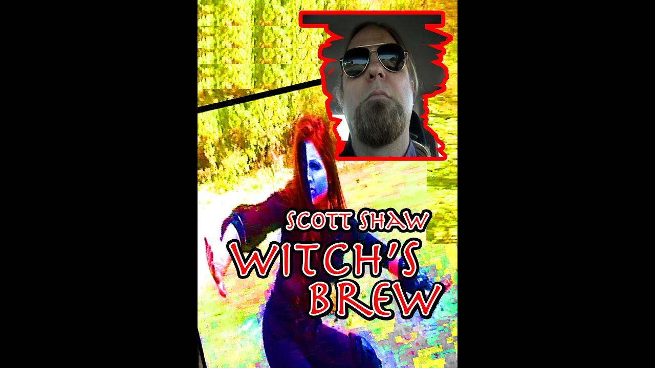Witch's Brew - A Scott Shaw - Donald G. Jackson Zen Film - Zen Filmmaking