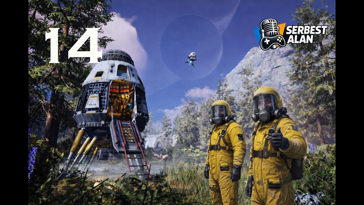 Mimar Fatih Köprüsü! Platin Kazmaya Geçiyoruz | ICARUS Bölüm 14