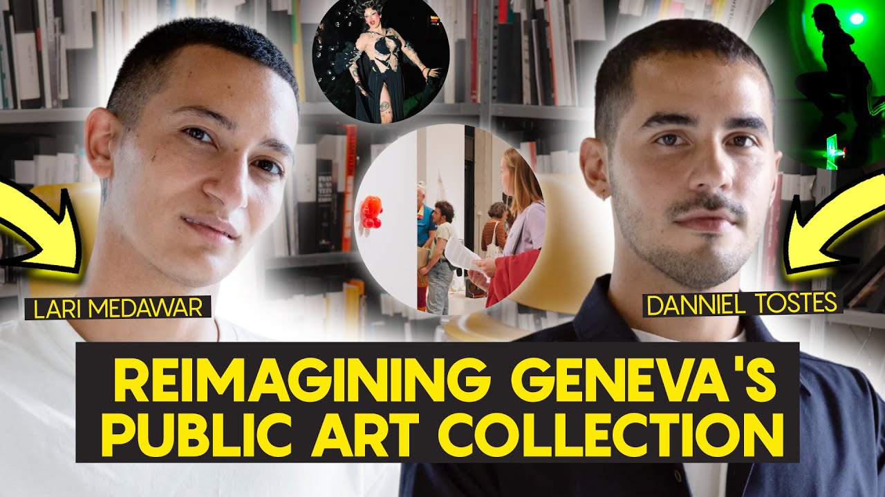 From VISIBLE to VISIONS: Curating the Future of FMAC Genève