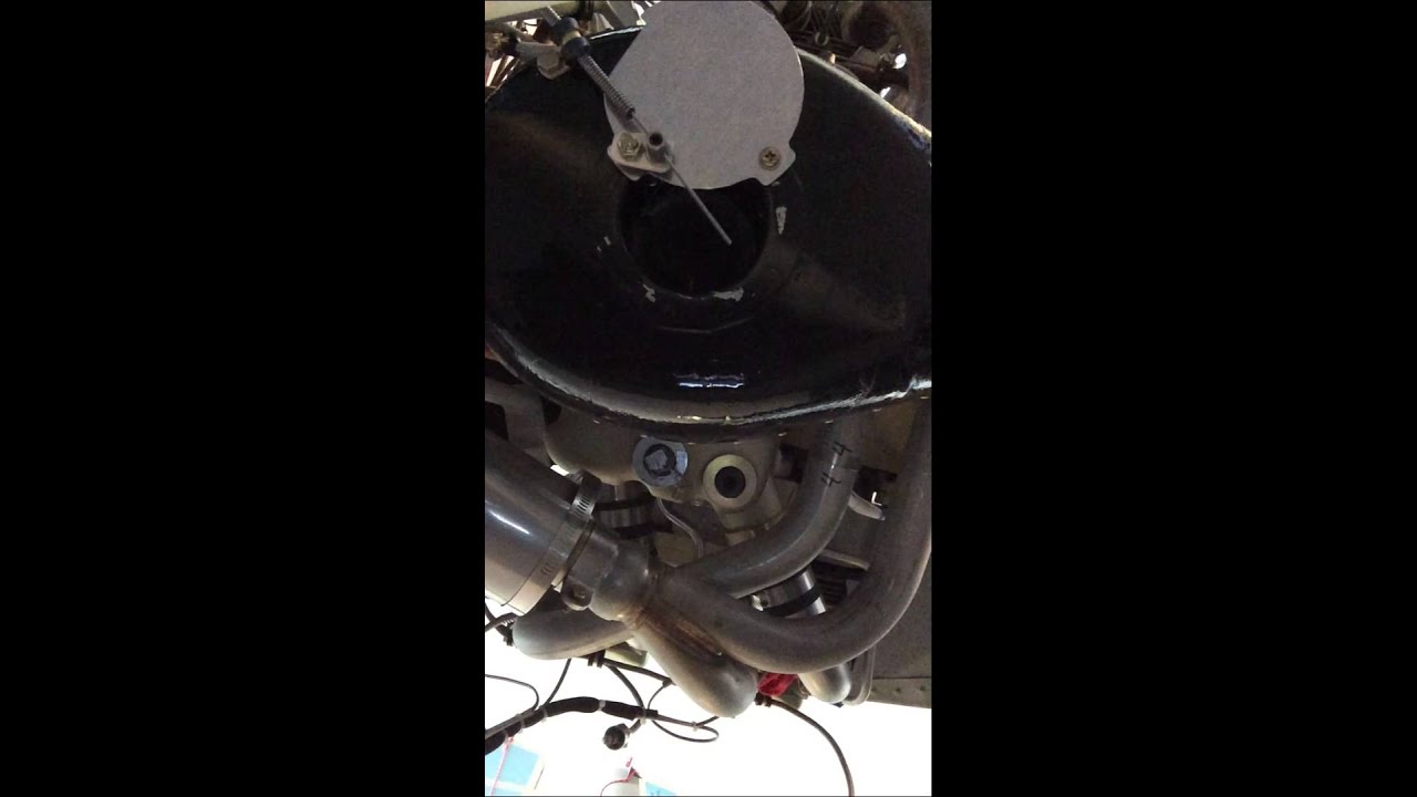 Alternate Air Door Action