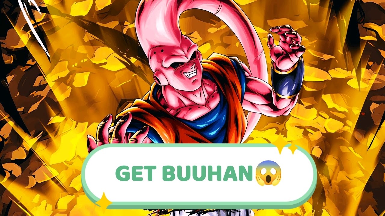 Рабочий трюк!! Получите УЛЬТРА Буухана | Трюк с ультра-призывом в Dragon Ball Legends