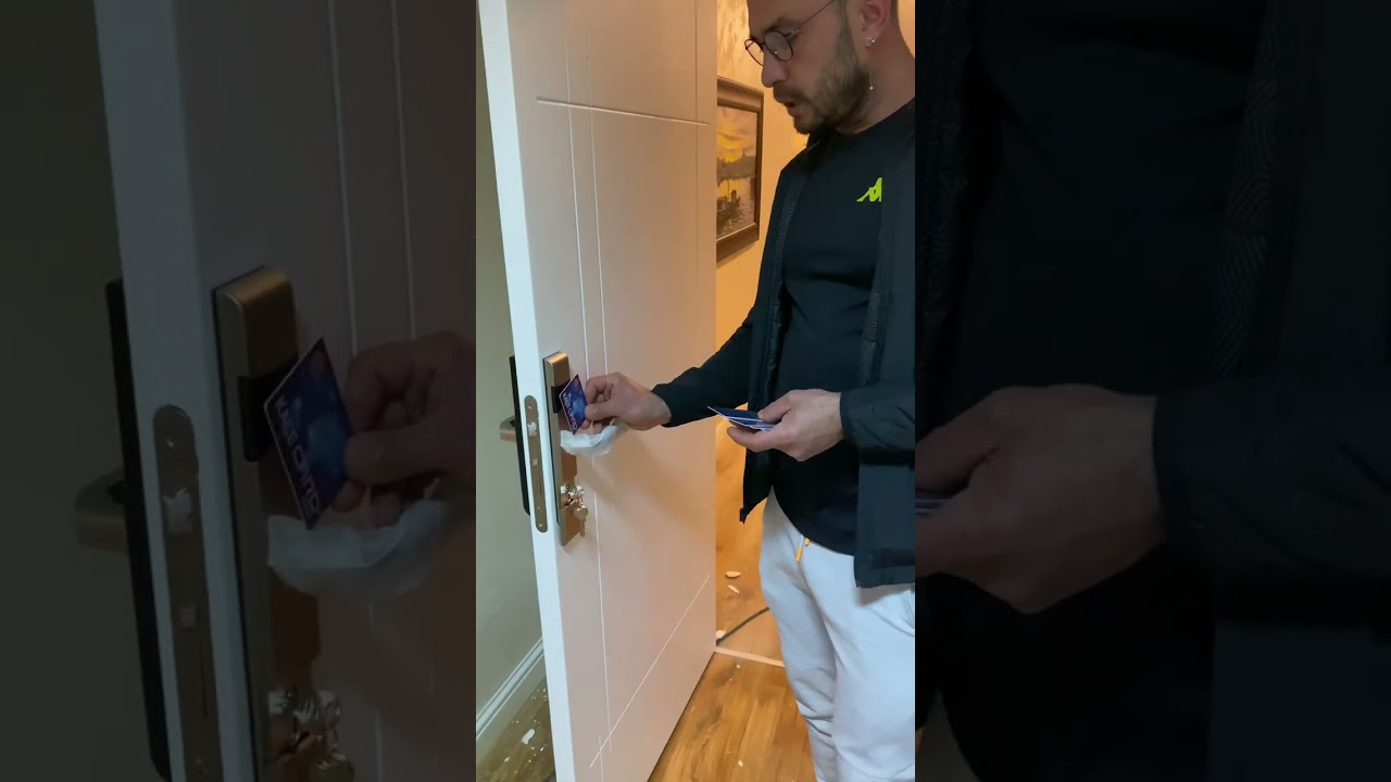 KALE LÜKS SERİ KART TANITMA İŞLEMİ