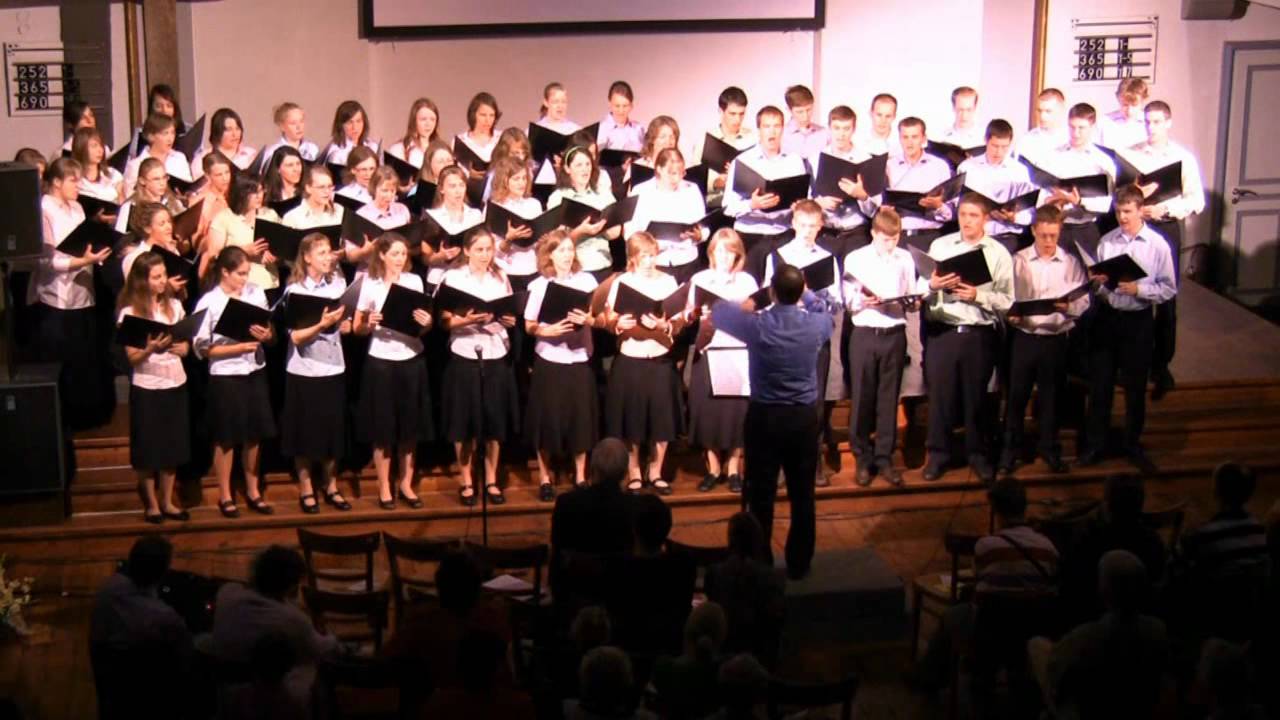 Eurochor. Majesty LZeichen