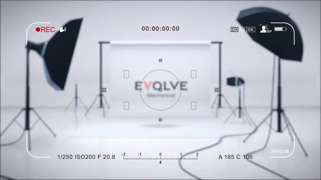 EVOLVE Mechanical - Spooling Feature