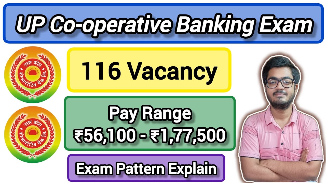 UP Co-operative Bank Recruitment 2026 || 116 Vacancies || Apply Online || #viral #upgovtjobs