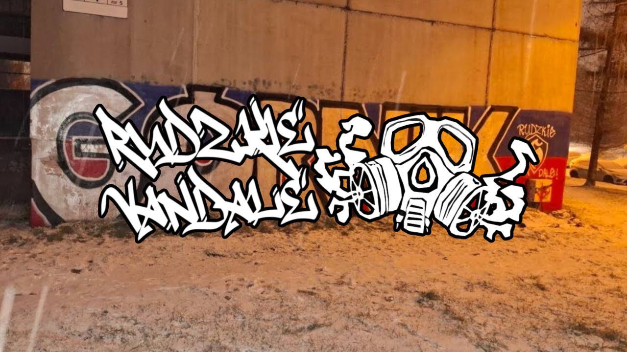 Rudzkie Vandale | A my dalej swoje :) #4