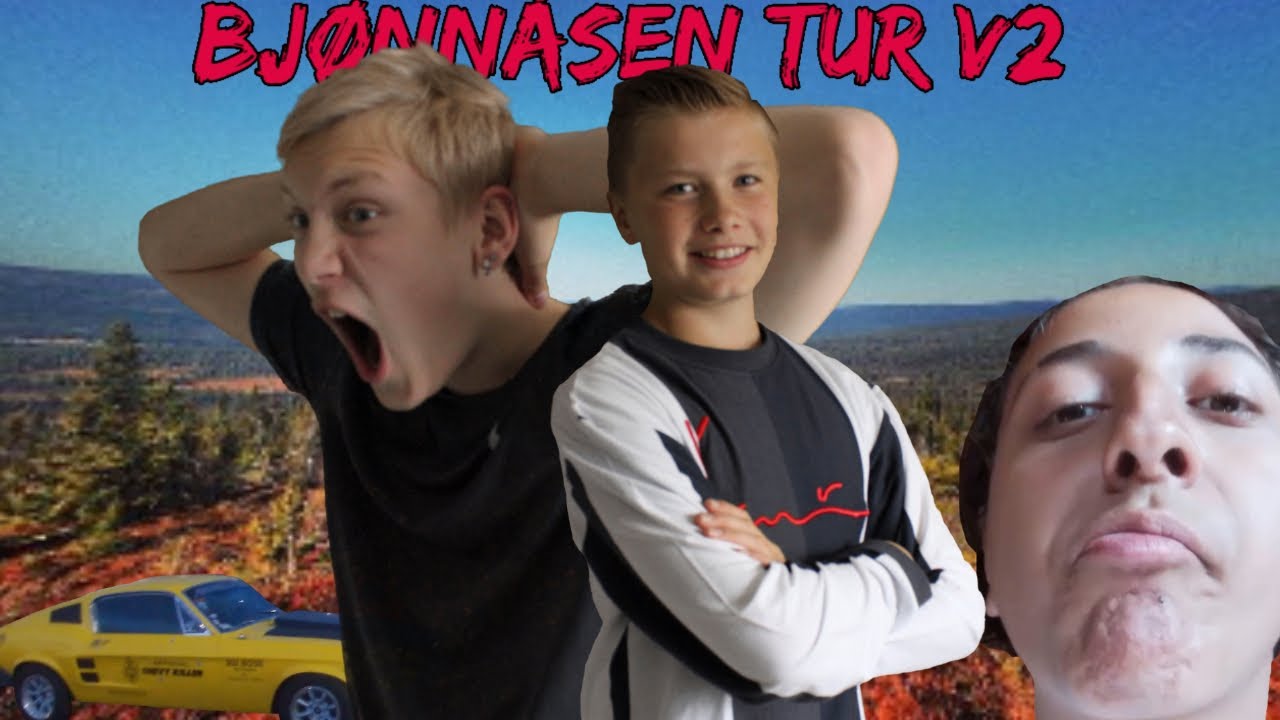 Bj&oslash;nn&aring;sen Tur v2 (A.R)