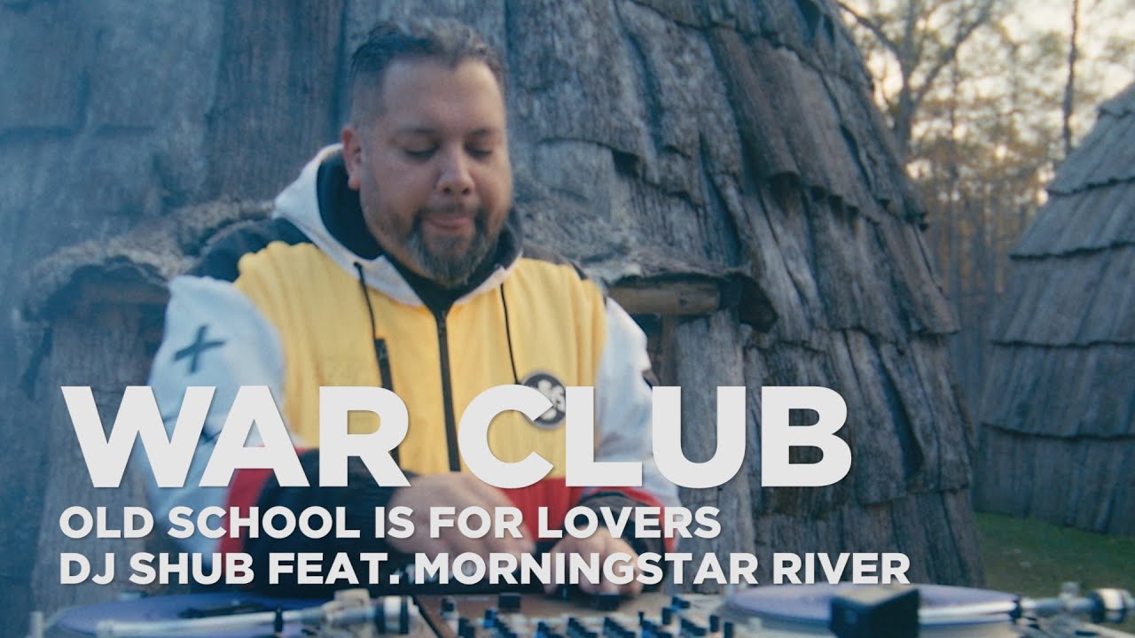 DJ Shub | Old School is for Lovers feat. Morningstar River | CBC Music