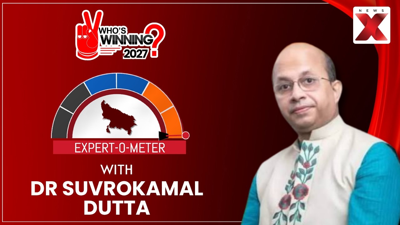UP Election 2027: BJP 225&ndash;250, SP 100&ndash;125? Expert Gives Big Prediction | NewsX
