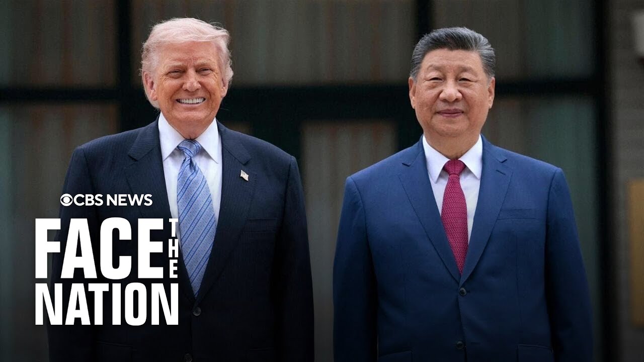 These are the key takeaways from Trump-Xi meetings in China