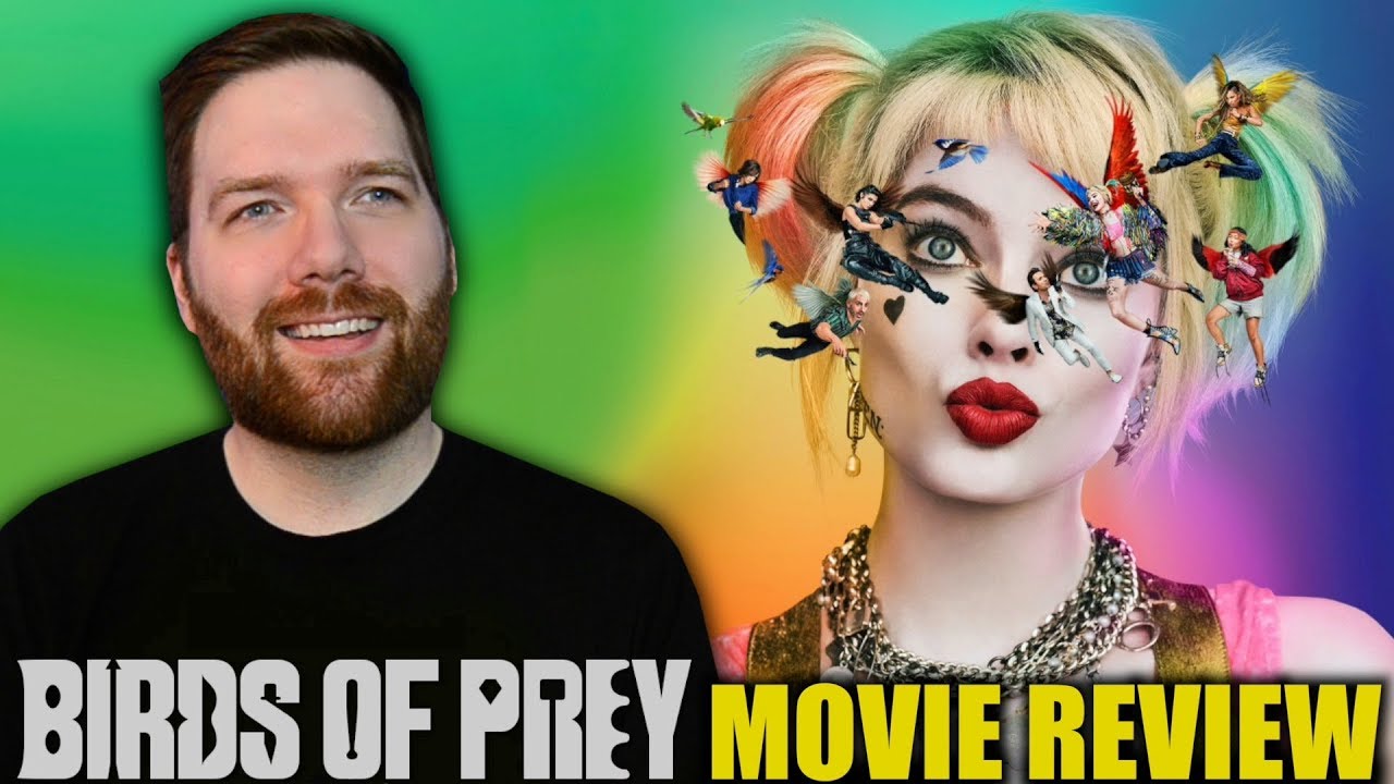 Birds of Prey - Movie Review