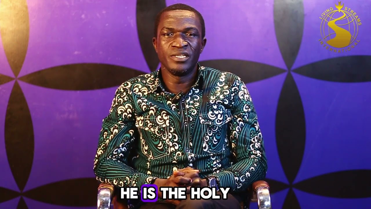 An Invitation to Encounter Jesus by Pastor Emmanuel Sekyi @ Living Streams International