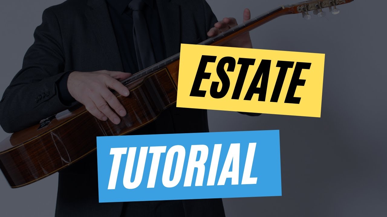 Estate | Tutorial, impariamo a suonarla