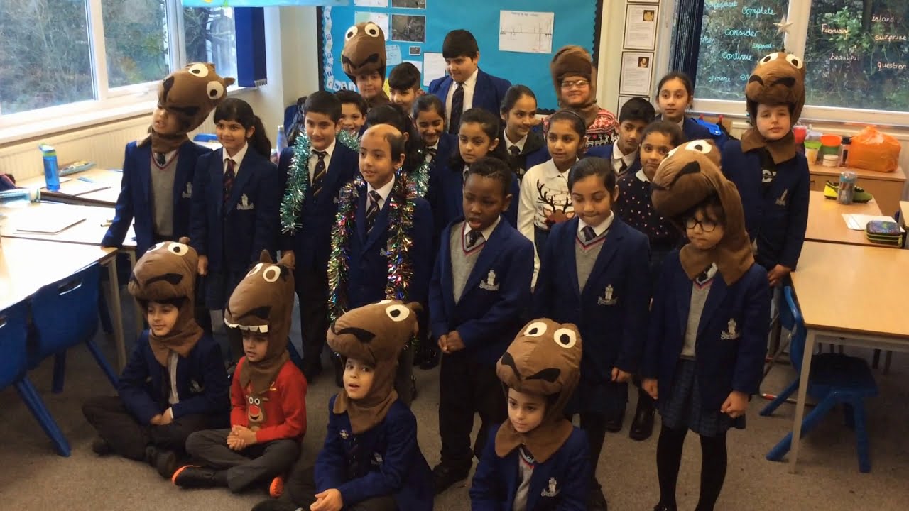 QEGS Primary Phase Christmas Concert - 2020