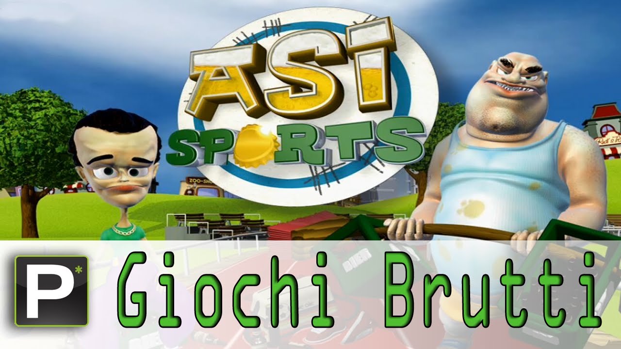Giochi Brutti - EP11 Le Olimpiadi dei Crucchi