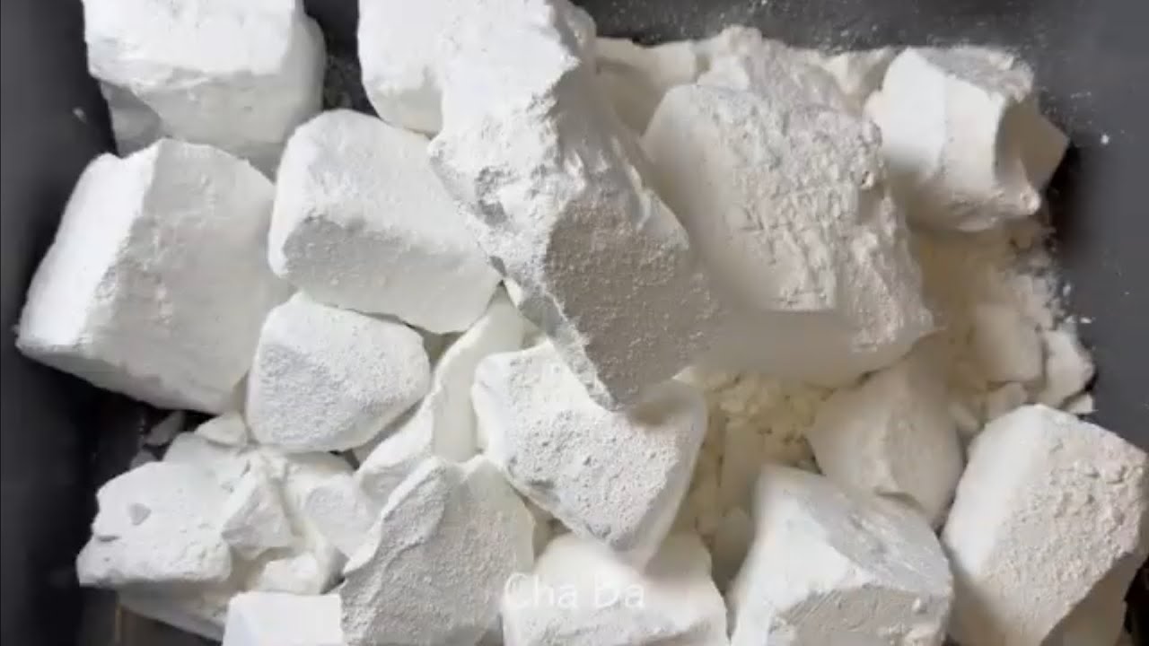 Unpolished Jumbos Crispy Crush| @ChaBa_asmr | Satisfying ASMR Crushing Video 