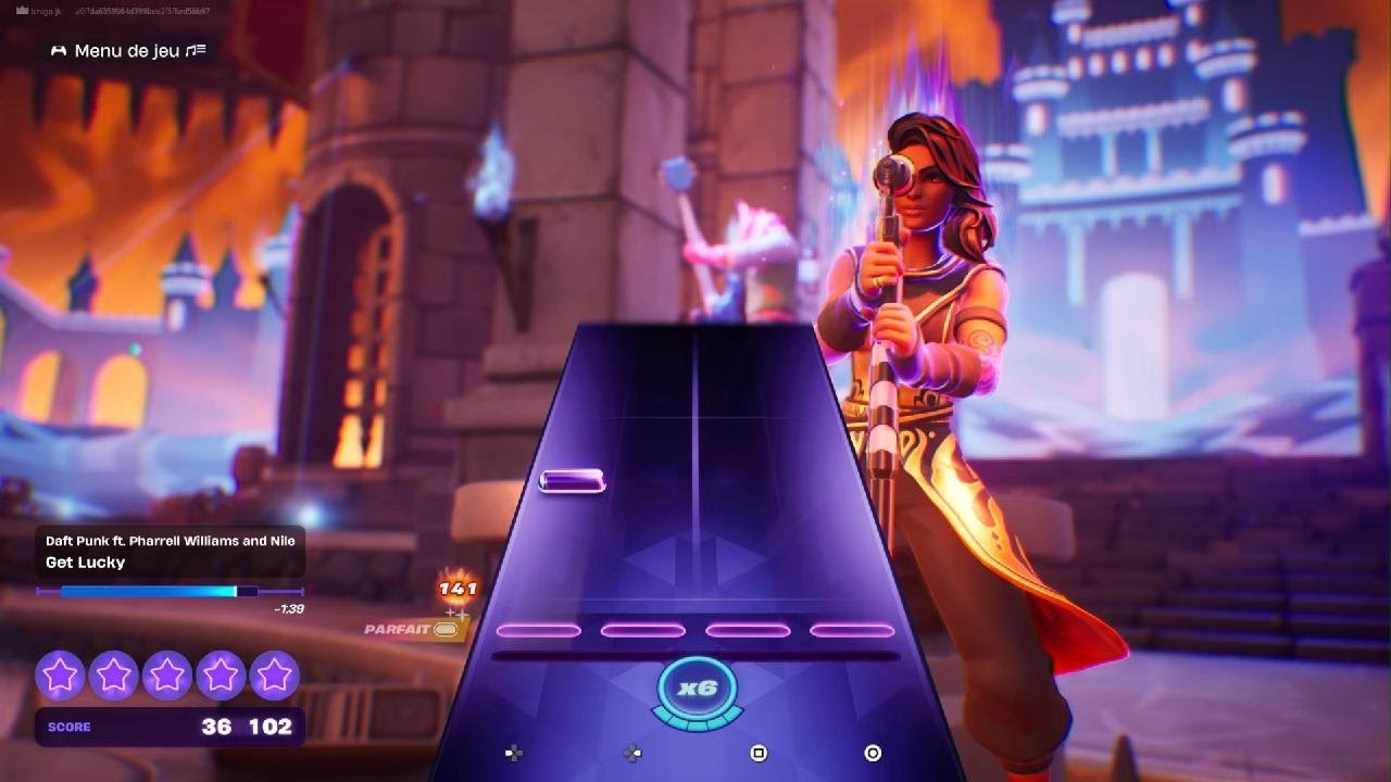Fortnite festival 2