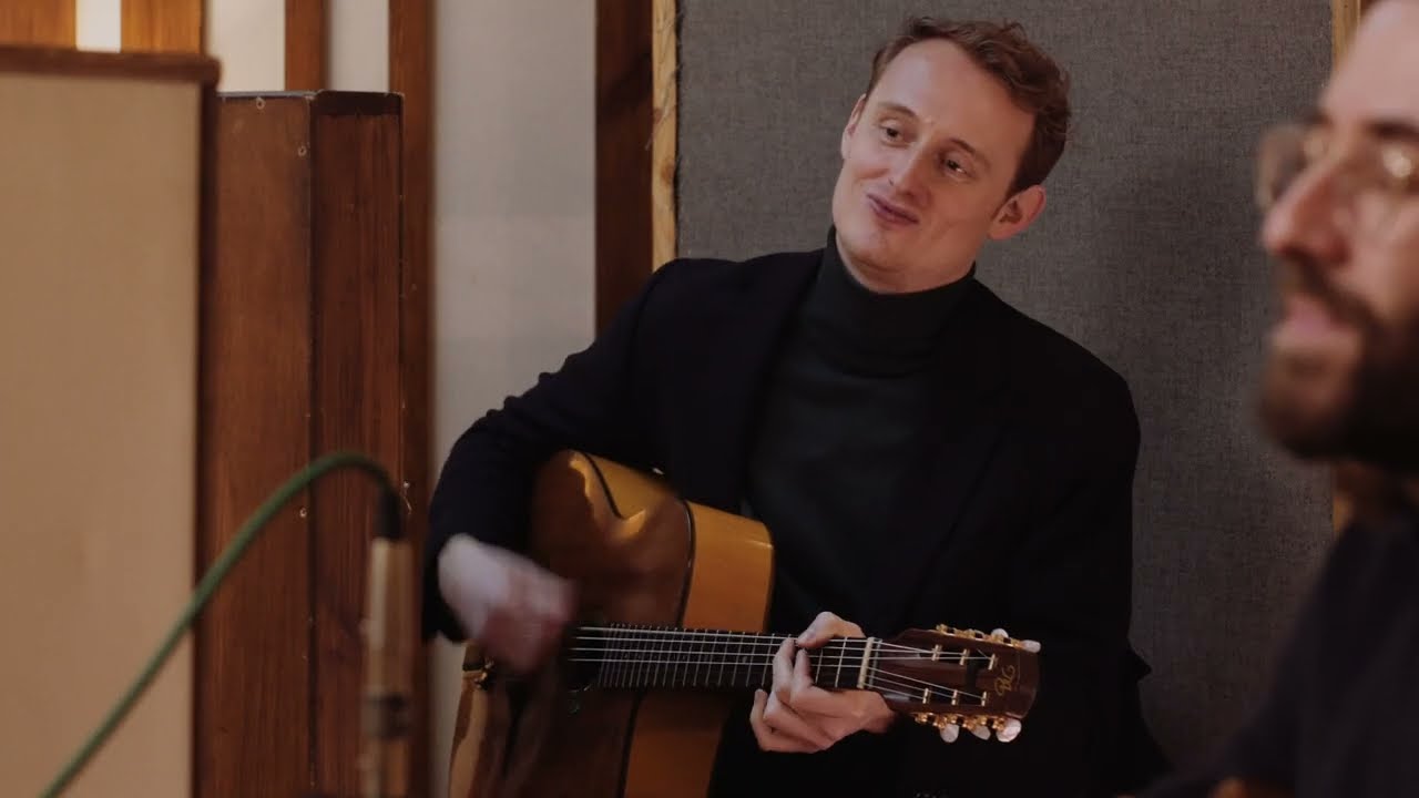 Rose Room - Harry Diplock Trio feat Joe Webb