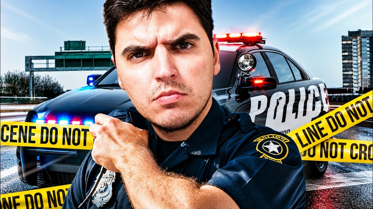 AS PRIMEIRAS RUSGAS COMO POLICIA | GTA RP