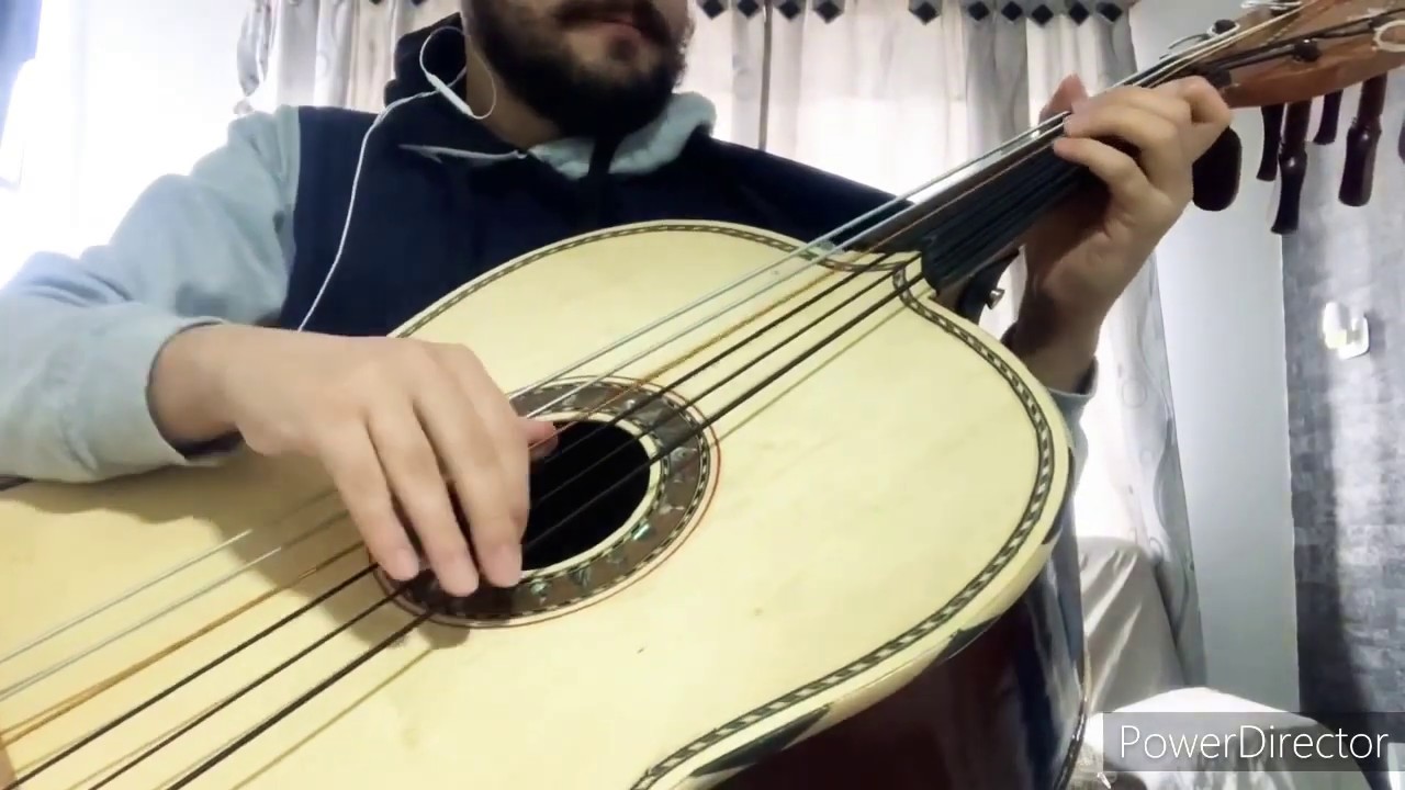 Atrapado En Los Clásicos Guitarrón Mariachi Sol De America
