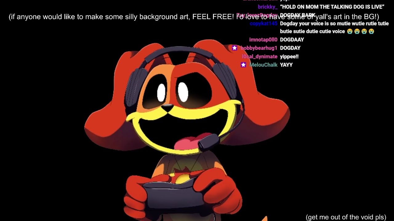 Dogday Plays Sister Location VOD