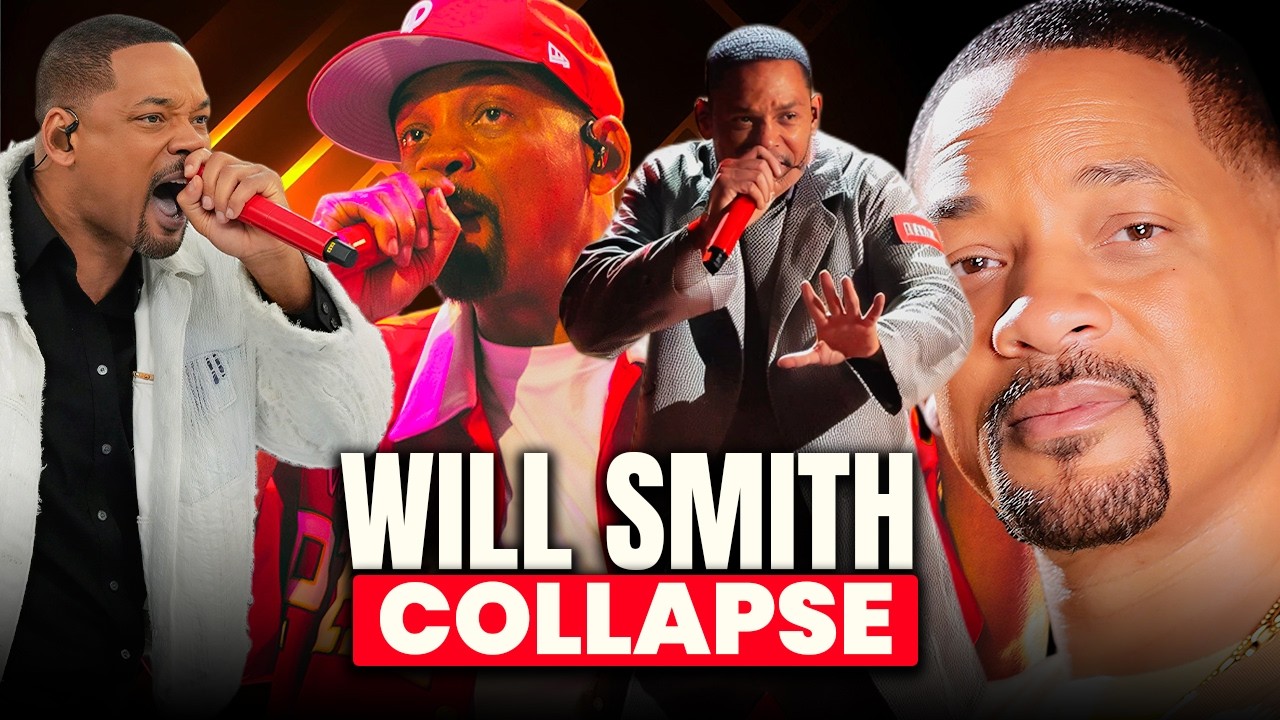 Will Smith One Night That Changed His Image Forever