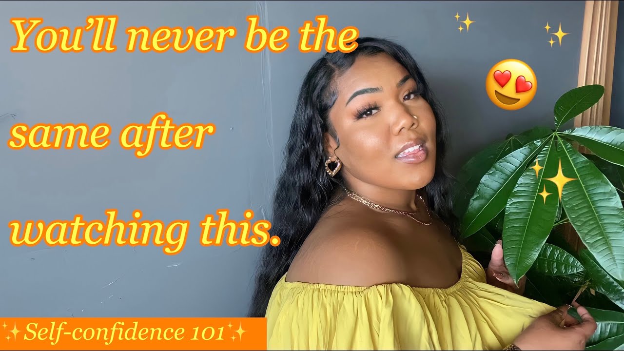 How to instantly build your self confidence using ✨astrology✨| The self confidence formula🦋 pt.1