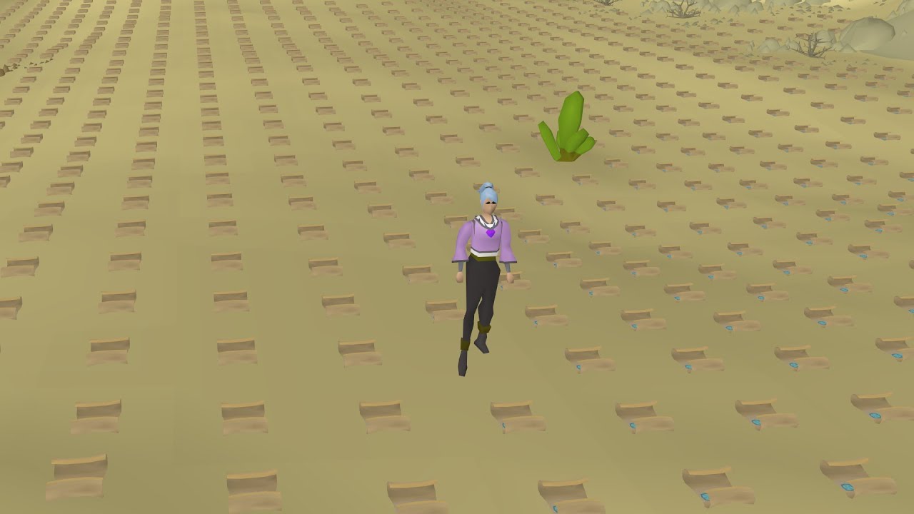I accidentally did 1,000 medium clues on my UIM.