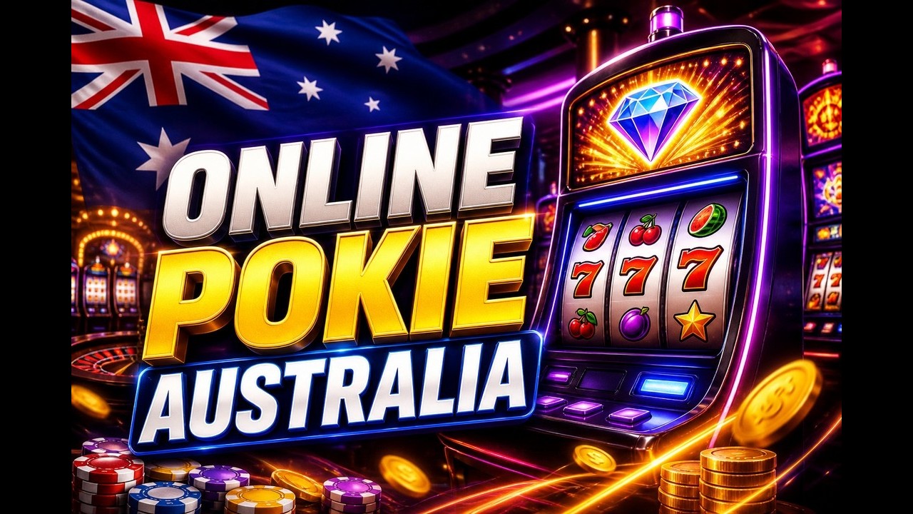 Best Online Pokie Australia Sites 2026 🏆 Top Real Money Pokies Guide