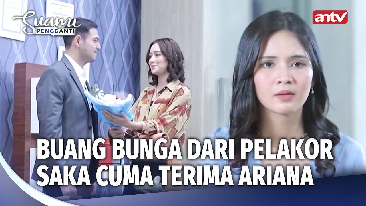 Huhu Kaciann Pelakor Gatel Jadi Sad Girl | Suami Pengganti Eps 77 (1/5)