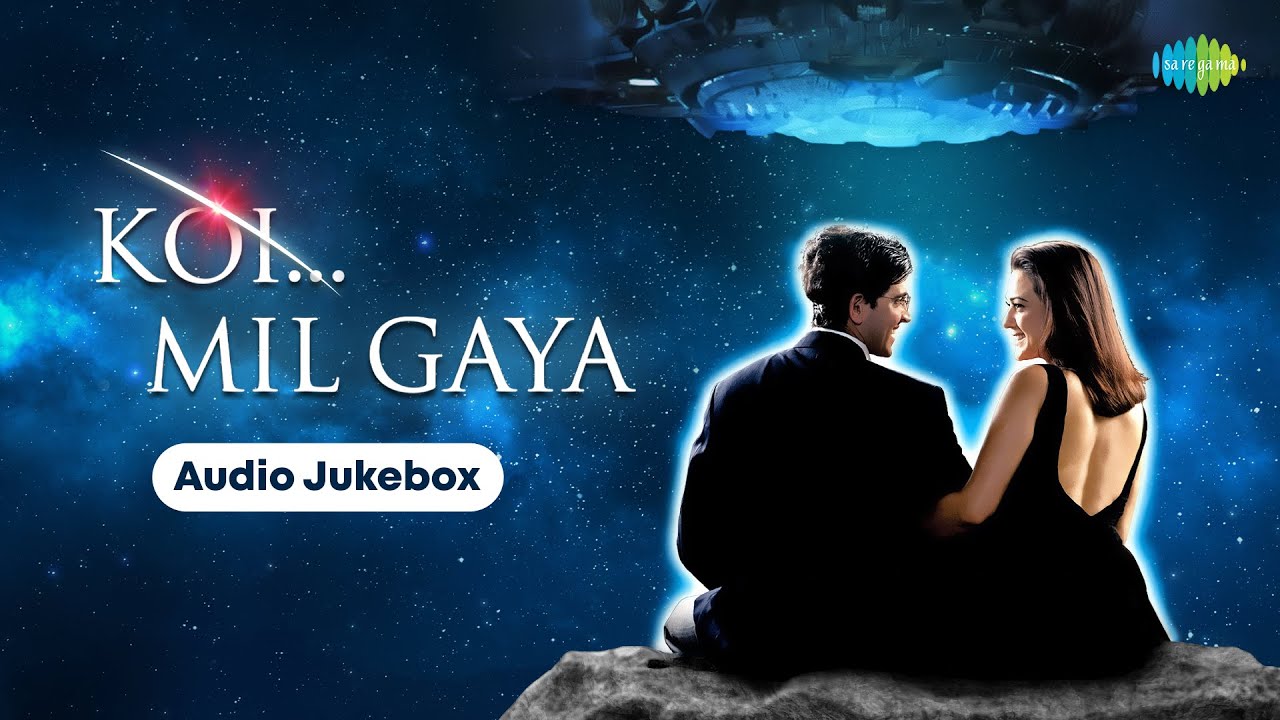Koi Mil Gaya | Audio Jukebox | Hrithik Roshan | Preity Zinta | Idhar Chala Main Udhar Chala | Jaadoo