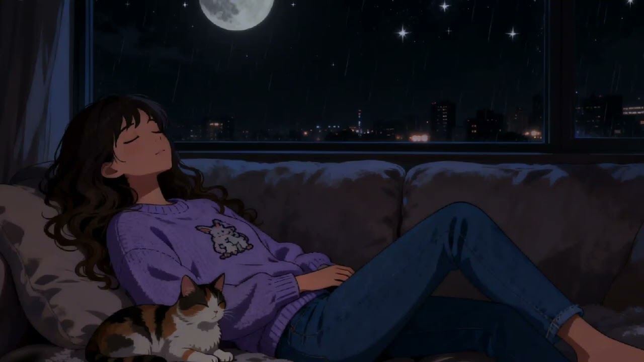 Lofi music chill music 