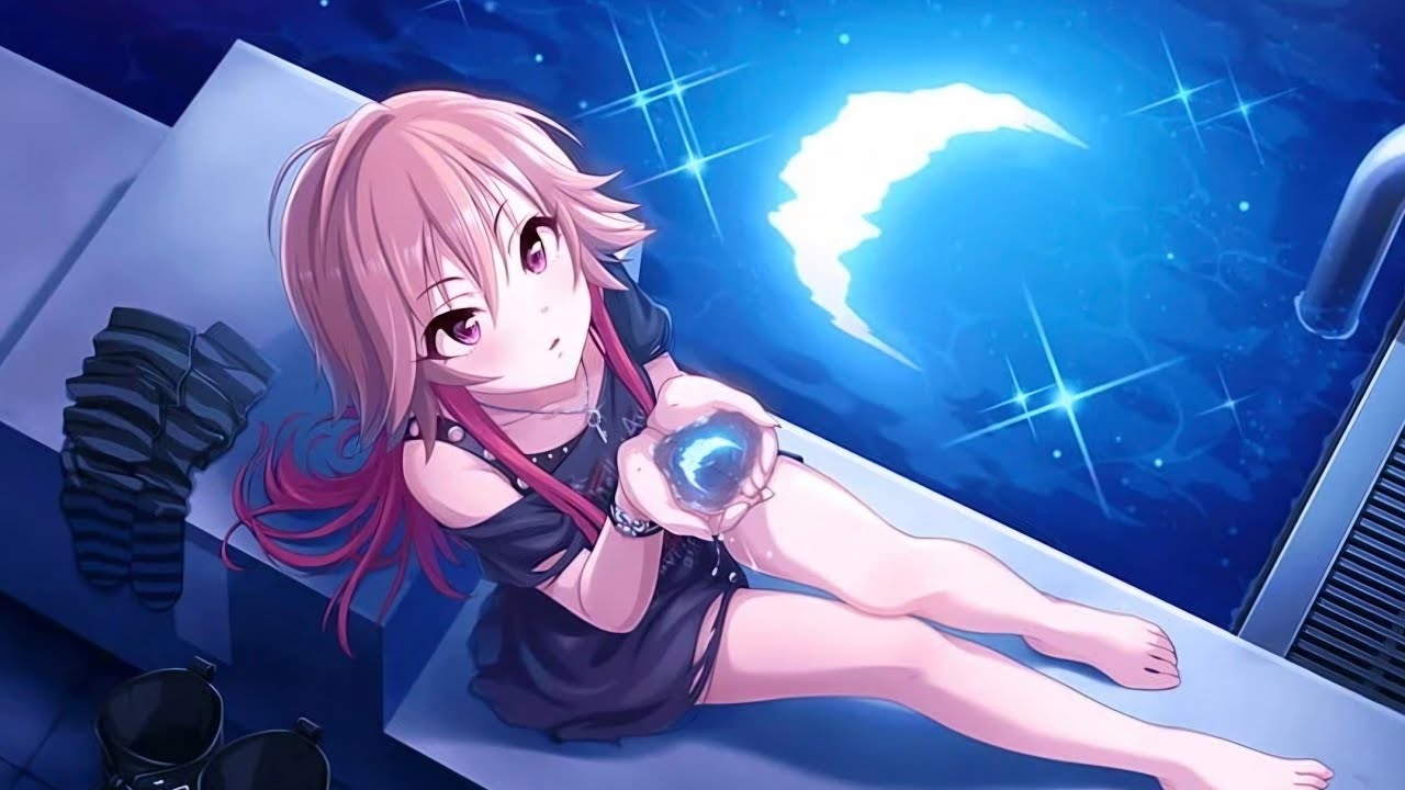 Nostalgic Eurodance Nightcore - Overthinking
