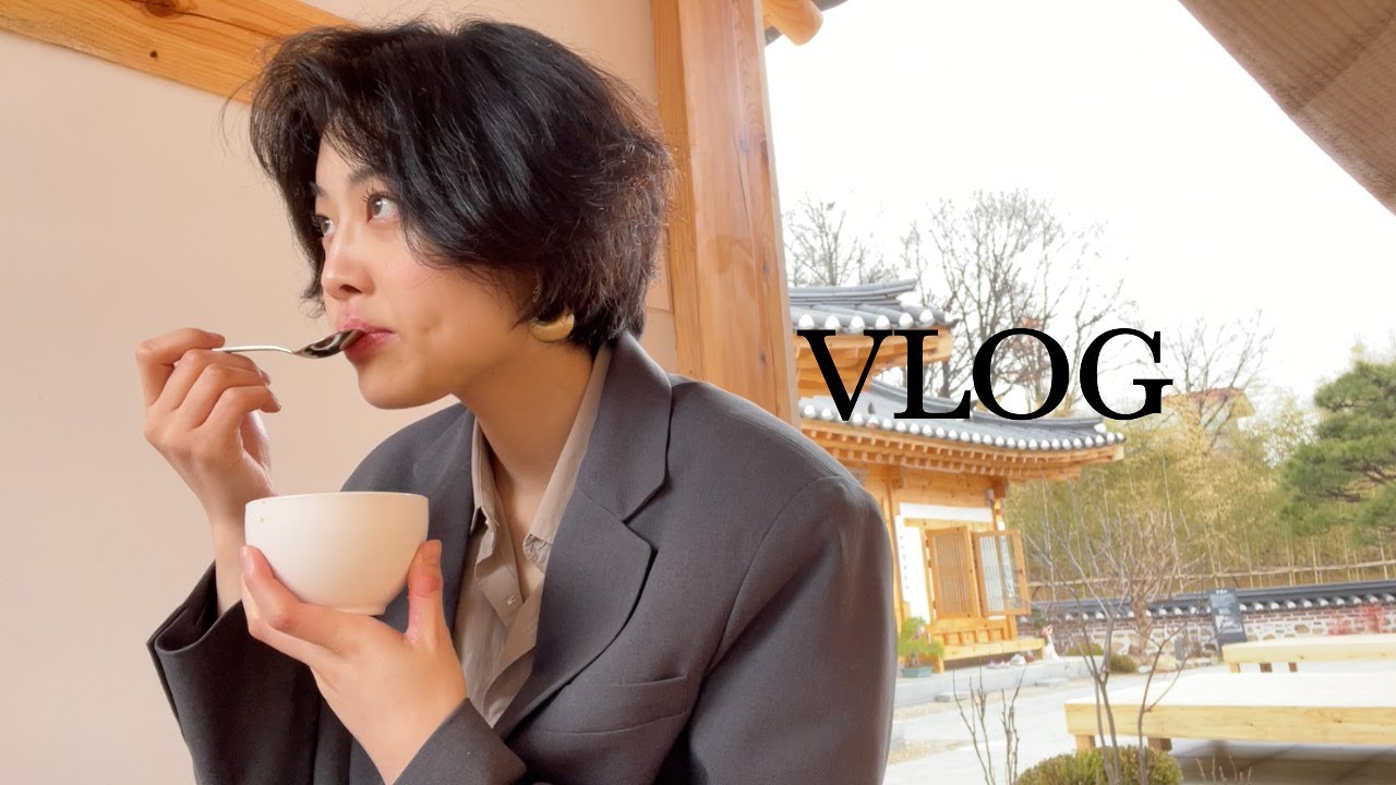 VLOG #2: Visiting Hanok