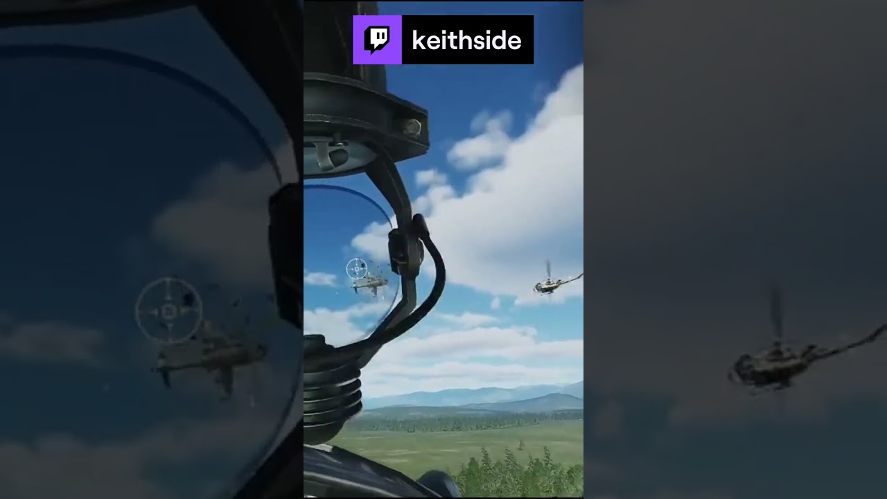 Three way collision on Enigmas Cold War Server | keithside on 