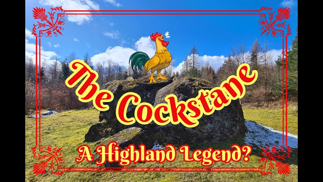 𝔗𝔥𝔢 ℭ𝔬𝔠𝔨𝔰𝔱𝔞𝔫𝔢, 𝔗𝔥𝔢 𝔏𝔢𝔤𝔢𝔫𝔡 𝔬𝔣 𝔱𝔥𝔢 ℜ𝔬𝔠𝔨