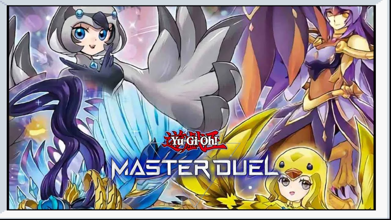 Lyrilusc - Decklist económico [Yu-Gi-Oh! Master Duel]