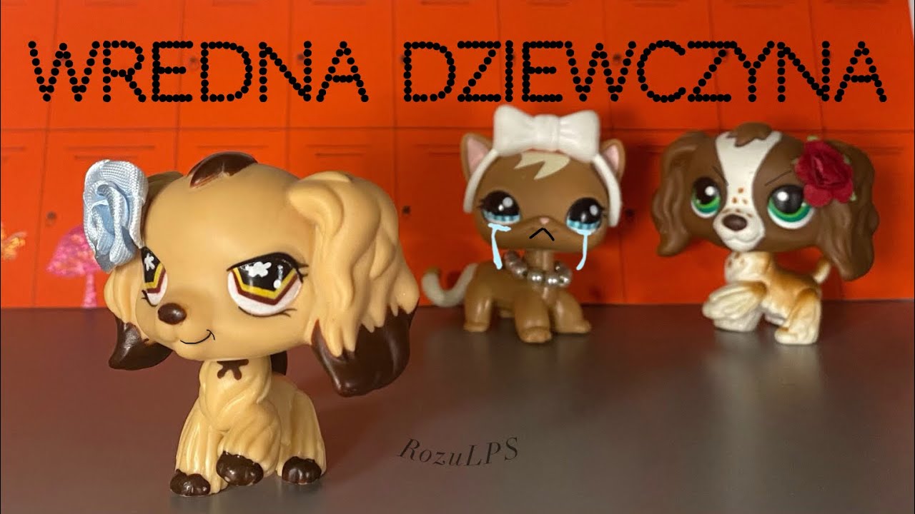 LPS: ⭐️Wredna dziewczyna⭐️ [shortfilm]