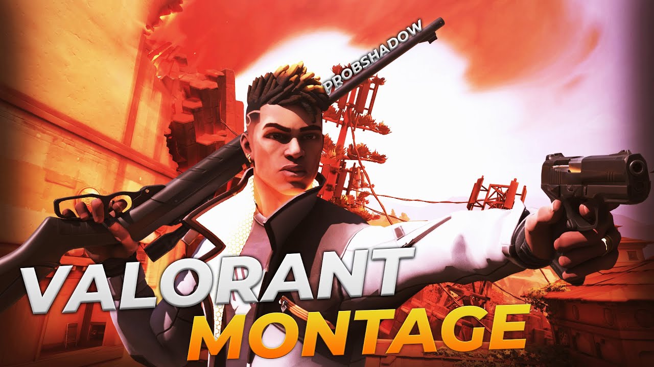 So Long ❤️ - A Valorant Montage 🔥 | By ProbShadow | Gaming Music | NCS Song