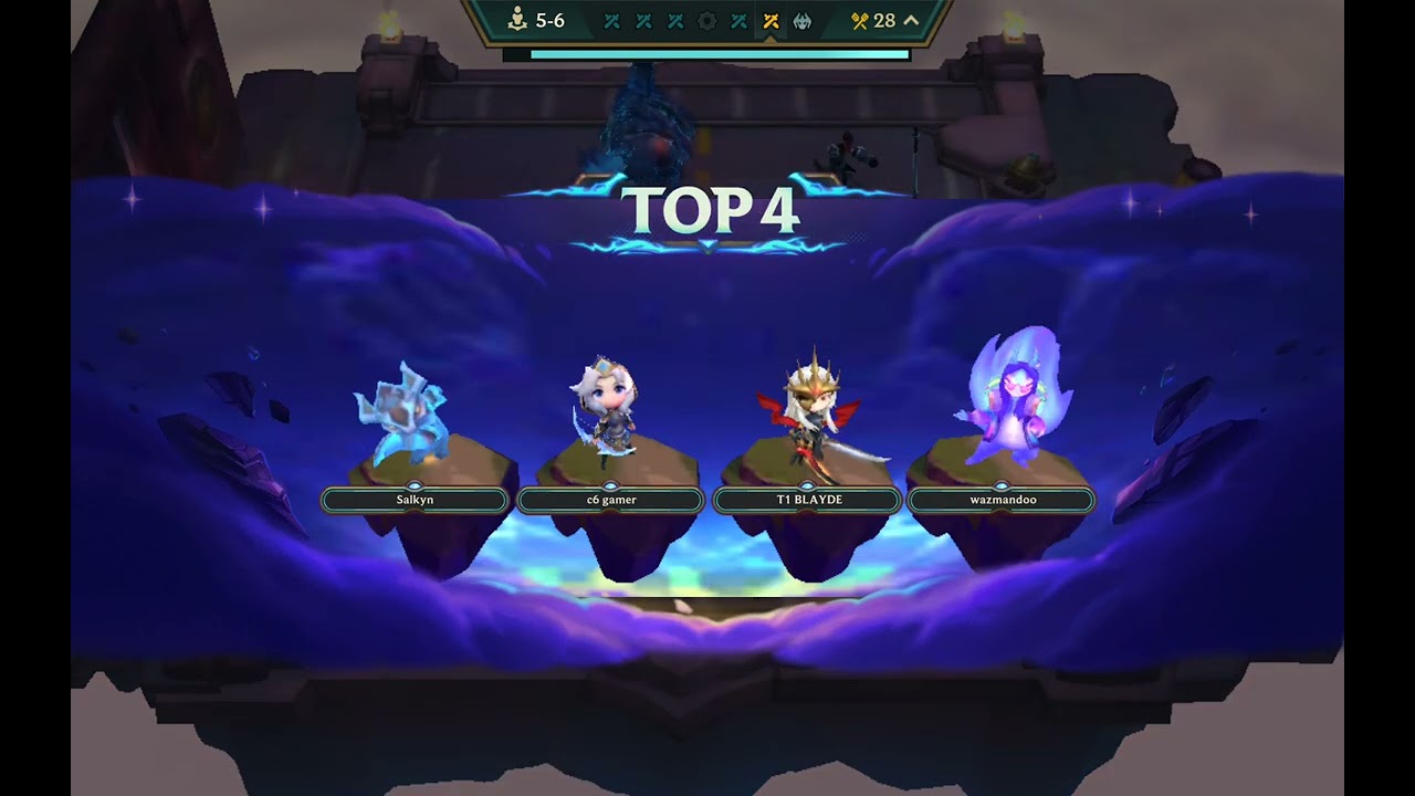 Perfect build of quick striker 