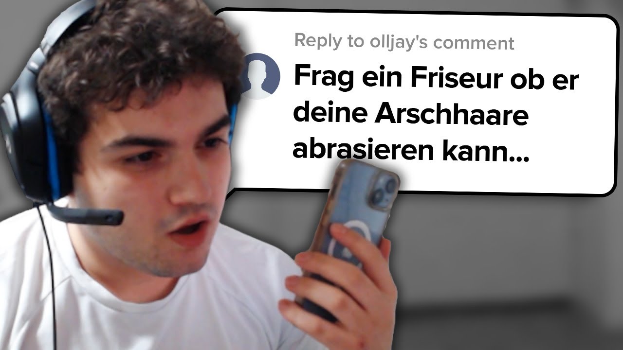 Verrückte ANRUF PRANKS von Zuschauer