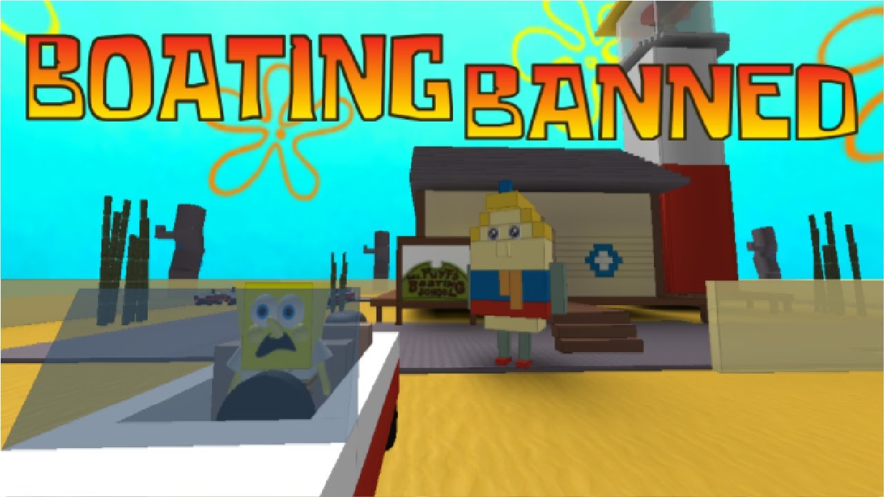 Boating Banned (Episode 40a)
