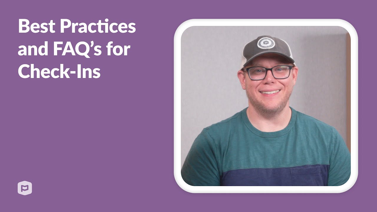 Best Practices and FAQ’s for Planning Center Check-Ins